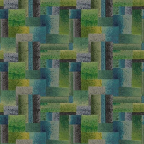 Parterre Geo Emerald FDG2953-02 Parterre Geo Emerald FDG2953-02