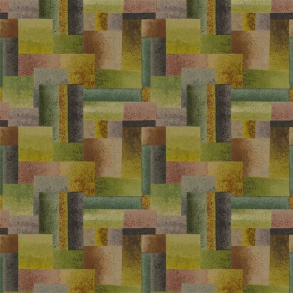 Parterre Geo Turmeric FDG2953-01 Parterre Geo Turmeric FDG2953-01