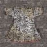 RM-257-01 Domino Kimono