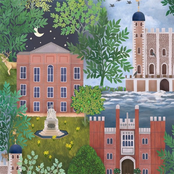 Palace Tales 118-1001 Palace Tales 118-1001