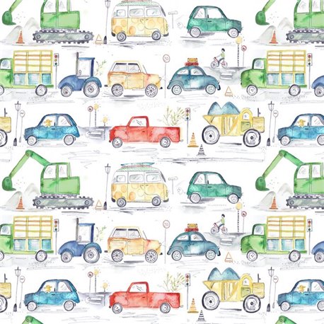 Traffic Jam Primary Traffic Jam Primary