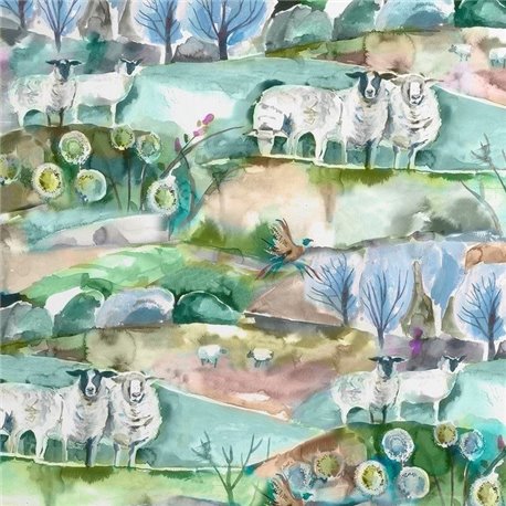 Buttermere Sage Wallart 1564582531 Buttermere Sage Wallart 1564582531