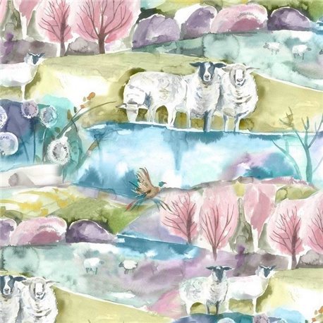 Buttermere Sweetpea Wallart 1564582290 Buttermere Sweetpea Wallart 1564582290