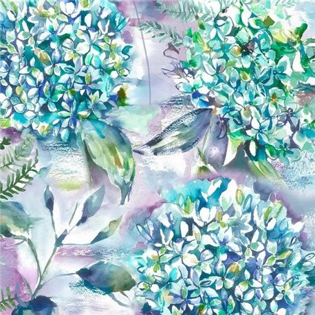 Flourish Teal Wallart 1564584192 Flourish Teal Wallart 1564584192