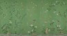 Badminton Standard on Emerald Green dyed silk