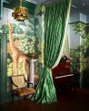 Magical Menagerie Part custom on Paille scenic paper