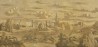 Napoleon´s Campaign in Egypt Sepia on antique scenic Xuan paper