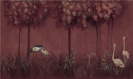 Magic forest - B8601
