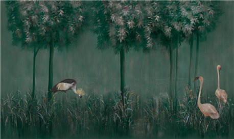 Magic forest - B8604