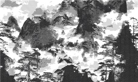 The print - B9001