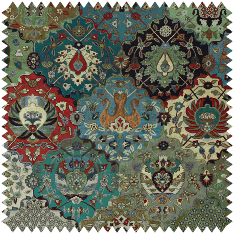 CASPAR VELVET FOREST CASPAR VELVET FOREST