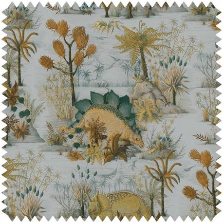 DINOSAURIA COTTON LINEN DUSK DINOSAURIA COTTON LINEN DUSK