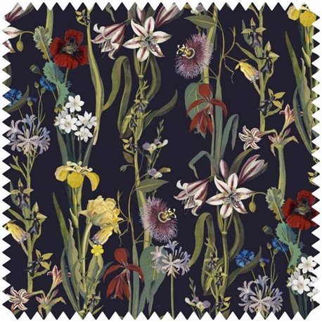 FLORA DELANICA VELVET MIDNIGHT FLORA DELANICA VELVET MIDNIGHT
