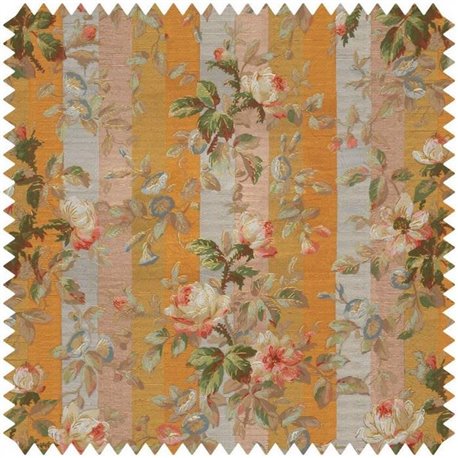 RAINBOW ROSE COTTON LINEN RAINBOW ROSE COTTON LINEN