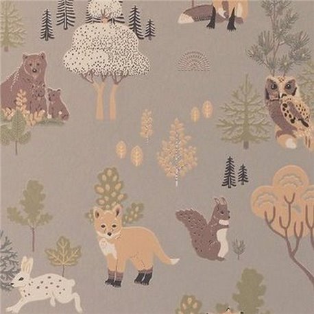 Deep Forest Mystic Grey 145-01 Deep Forest Mystic Grey 145-01