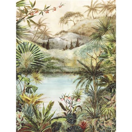 Boho Tropical Large 309098 Boho Tropical Large 309098