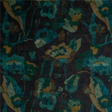 California Velvet Indigo Teal BP108131 California Velvet Indigo Teal BP108131