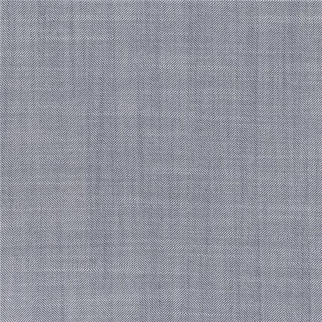 Veranda Herringbone Indigo M612-04 Veranda Herringbone Indigo M612-04