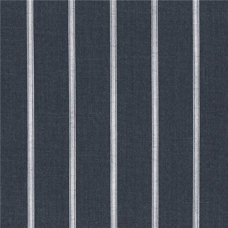 Veranda Ticking Indigo M610-05 Veranda Ticking Indigo M610-05