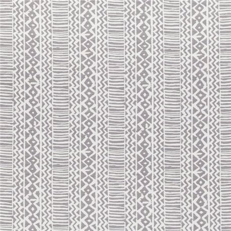 Veranda Zigzag Silverbirch M611-01 Veranda Zigzag Silverbirch M611-01