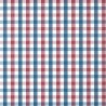 Saybrook Check Red and Blue AT15153