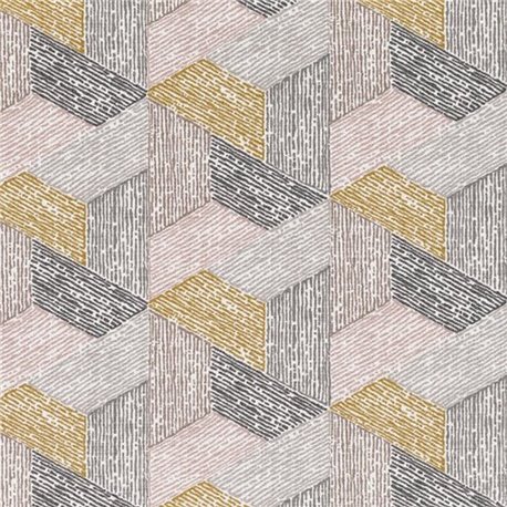 Escher Multi Wild Rose 7896-01 Escher Multi Wild Rose 7896-01