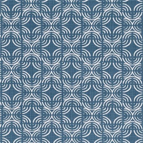 Kashi Buxton Blue 7898-04 Kashi Buxton Blue 7898-04