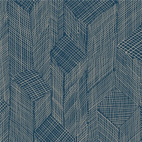 Shibam Midnight Blue 66010 Shibam Midnight Blue 66010