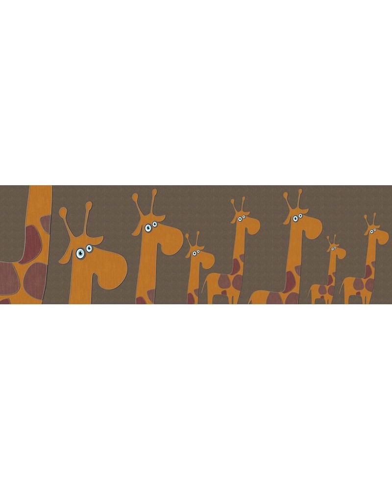 Papel Pintado INKJS1302 JOY SAFARI - INKIOSTRO BIANCO Papel Pintado INKJS1302 JOY SAFARI - INKIOSTRO BIANCO