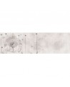 Papel Pintado INKBF1303 BURNED FLOWERS - INKIOSTRO BIANCO