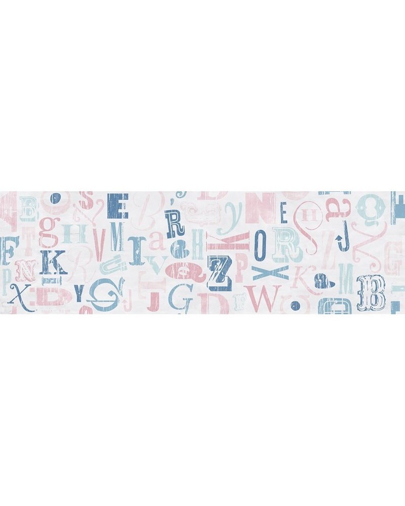 Papel Pintado INKLT1302 LETTERING - INKIOSTRO BIANCO Papel Pintado INKLT1302 LETTERING - INKIOSTRO BIANCO