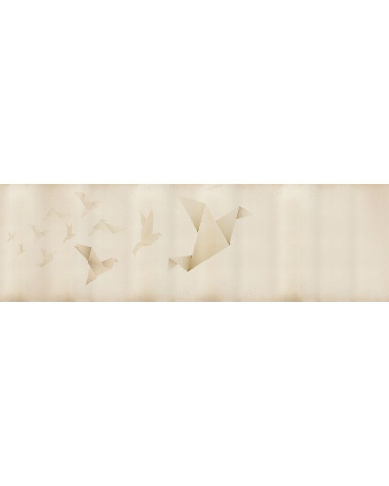 Papel Pintado INKOG1301 ORIGAMI - INKIOSTRO BIANCO Papel Pintado INKOG1301 ORIGAMI - INKIOSTRO BIANCO