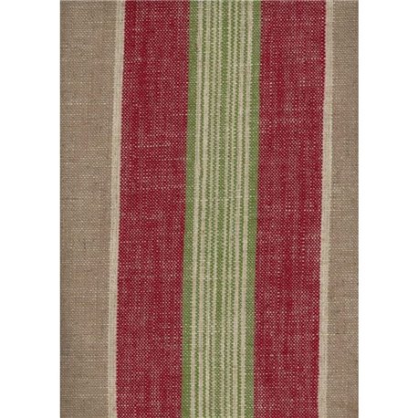 PICCADILLY MULTI-STRIPES GREEN PICCADILLY MULTI-STRIPES GREEN