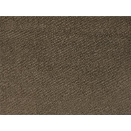 CARVER VELVET WATER REPELLENT 08 Chocolate CARVER VELVET WATER REPELLENT 08 Chocolate