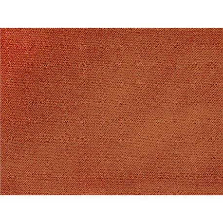 CARVER VELVET WATER REPELLENT 15 Burnt Orange CARVER VELVET WATER REPELLENT 15 Burnt Orange