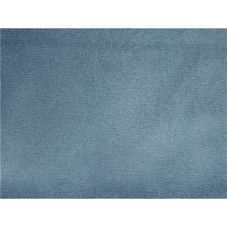 CARVER VELVET WATER REPELLENT 26 Lovely Blue CARVER VELVET WATER REPELLENT 26 Lovely Blue
