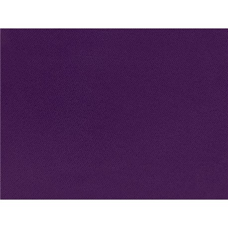 CARVER VELVET WATER REPELLENT 34 Dark Eggplant CARVER VELVET WATER REPELLENT 34 Dark Eggplant