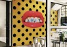 Papel Pintado WASH YOUR MOUTH 02TP-01 - LONDON ART
