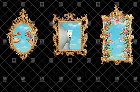 Papel Pintado CHANGE YOUR VIEW 12TP-01 - LONDON ART