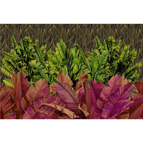 JUNGLE LEAF JUNGLE LEAF