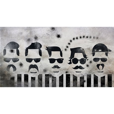 GANG BAND 01 GANG BAND 01