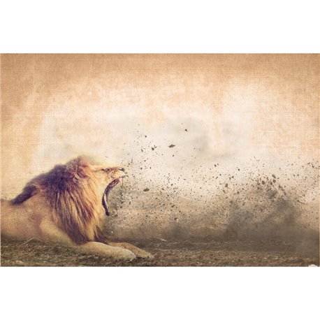 ROAR OF THE LION ROAR OF THE LION