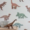 Dinosaur Light Grey