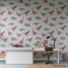 Dinosaur Light Grey