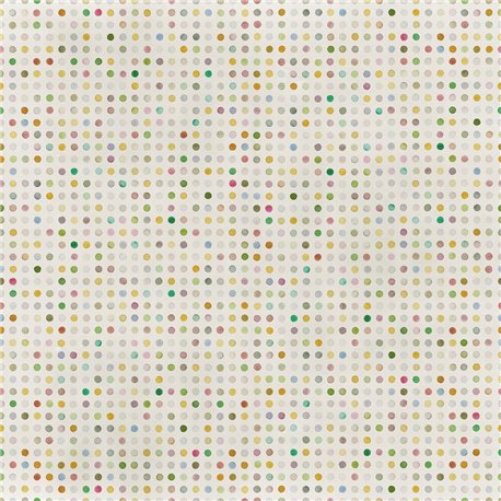 57588-2 POIS-ECRU-ARCOBALENO MARCO-FONTANA 57588-2 POIS-ECRU-ARCOBALENO MARCO-FONTANA