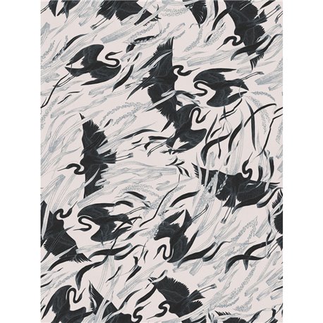 73682-3 FEANNE EGRETS-WHITE 73682-3 FEANNE EGRETS-WHITE