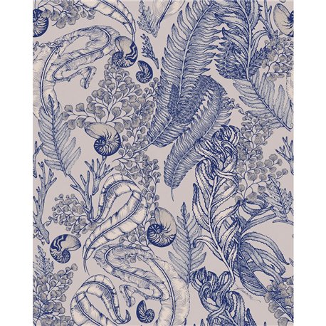 73683-2 FEANNE NAUTILUS-PORCELAIN 73683-2 FEANNE NAUTILUS-PORCELAIN