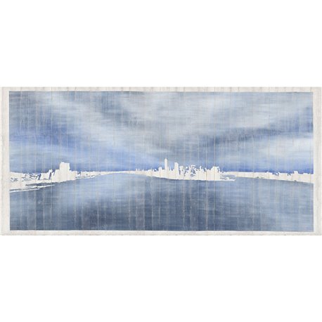77022-2 SKY-OVER-NYC DEEP-BLUE 77022-2 SKY-OVER-NYC DEEP-BLUE