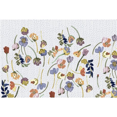 WILDFLOWERS GLXII661A WILDFLOWERS GLXII661A