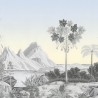 ISLE DE FRANCE GRISAILLE DOM602